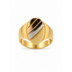 Pre Owned 18ct Signet Ring ZC39